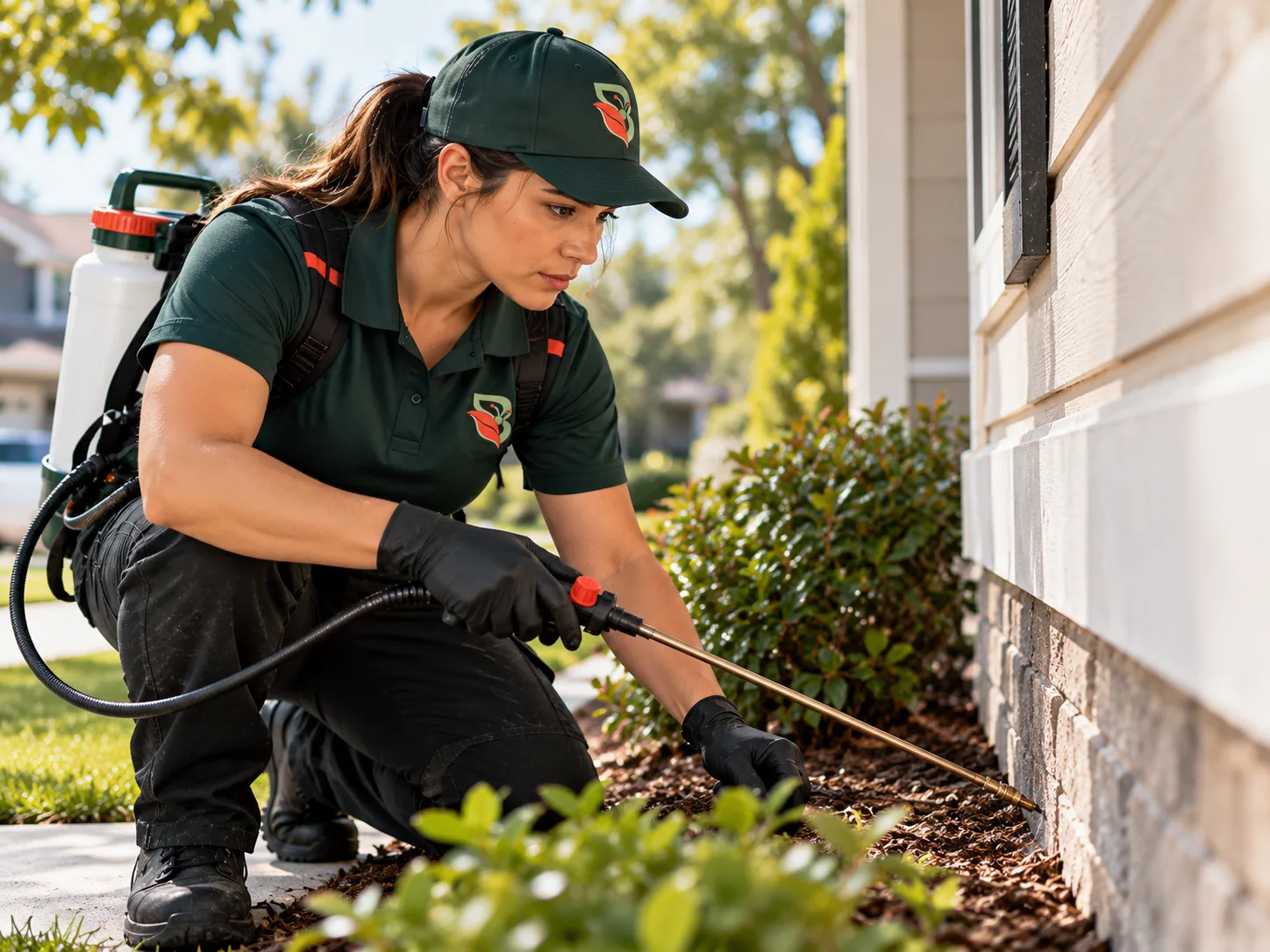Pest Control company in Lake Odessa, MI